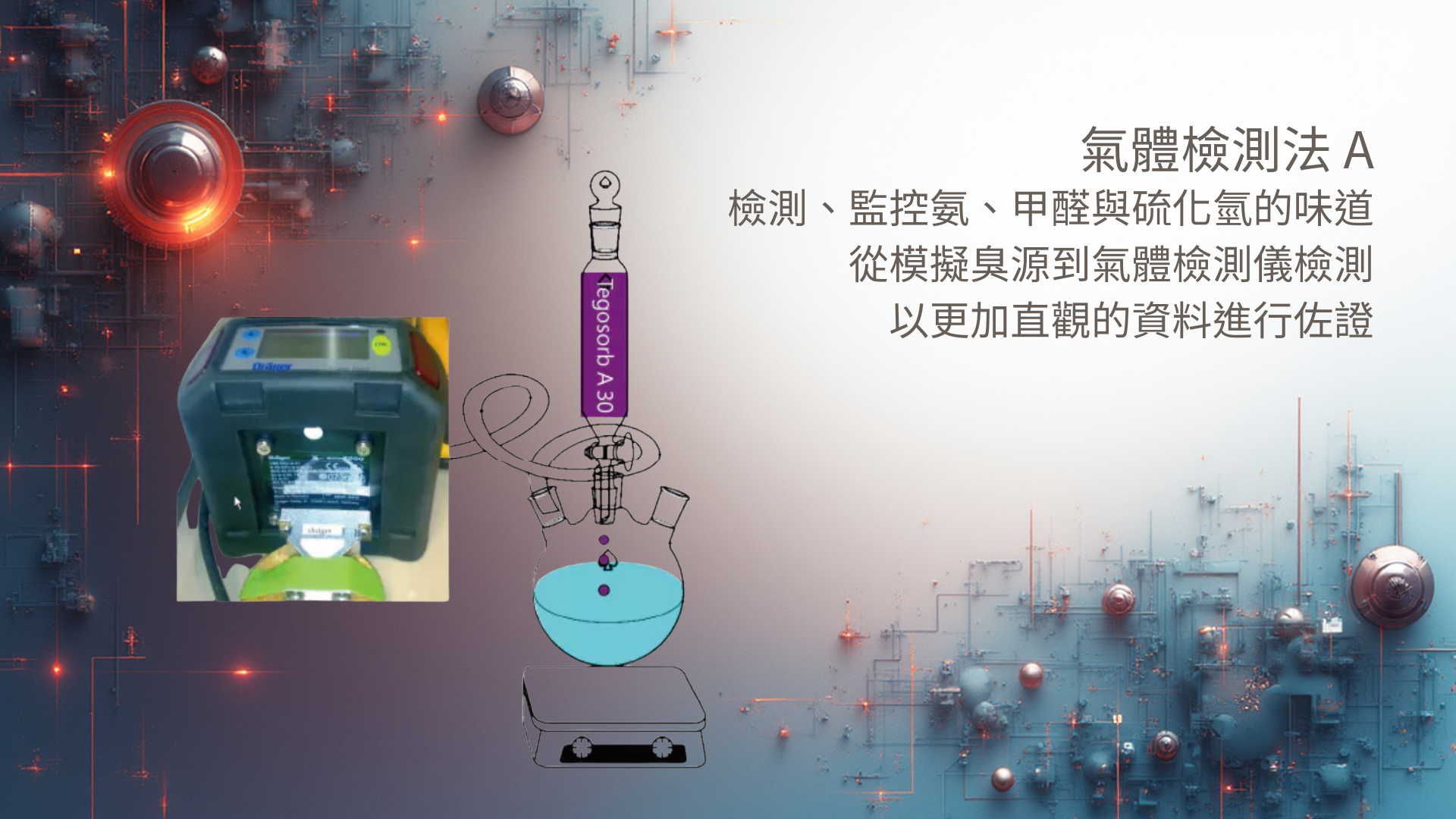 Zen Air 淨界 除甲醛除味凝膠