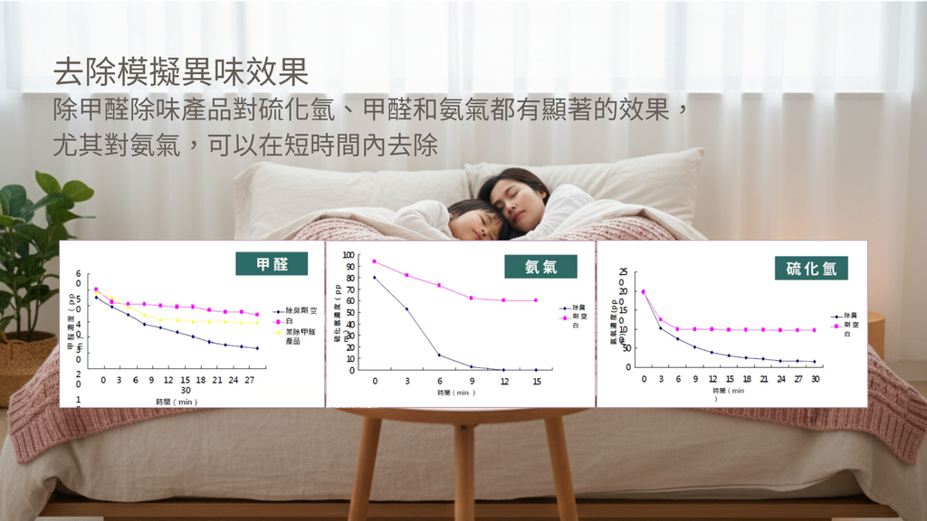 Zen Air 淨界 除甲醛除味凝膠