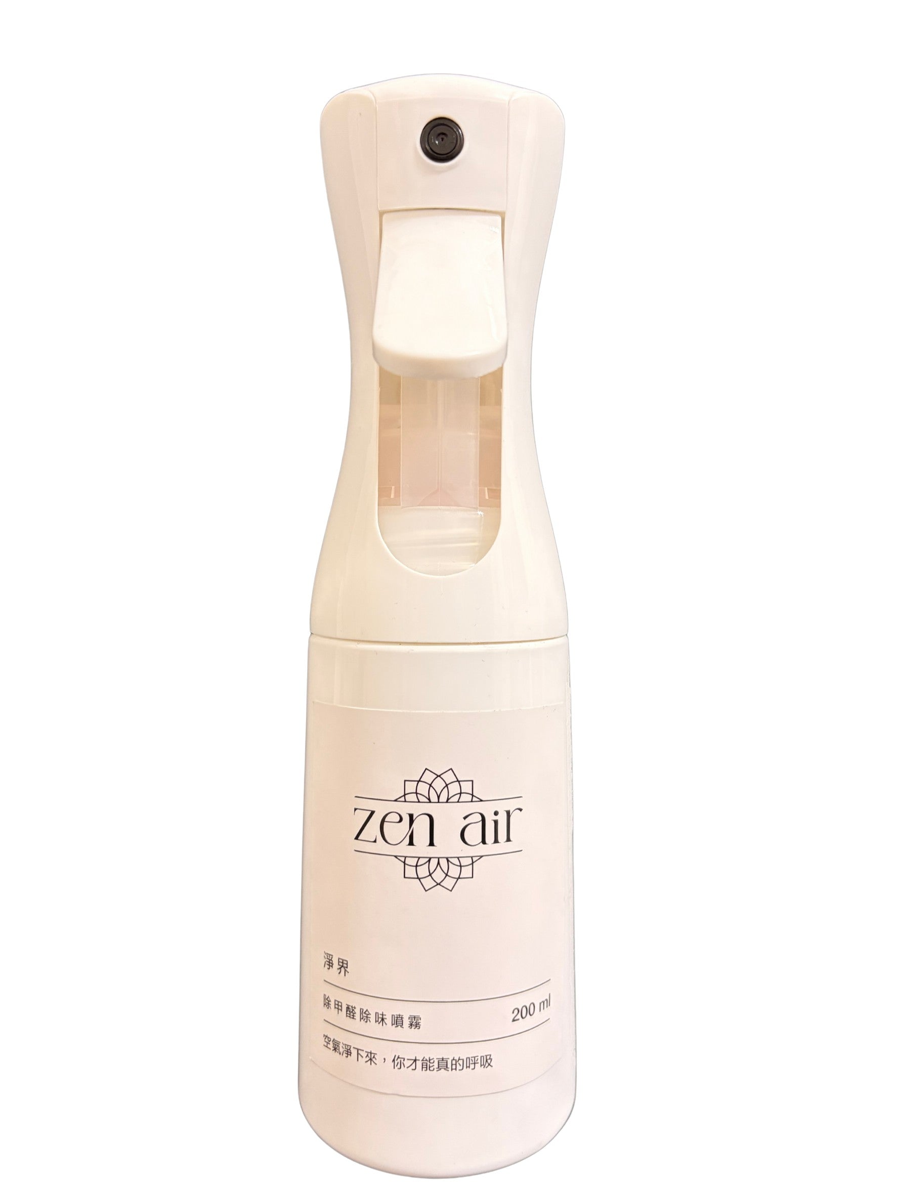 Zen Air 淨界 除甲醛除味噴霧