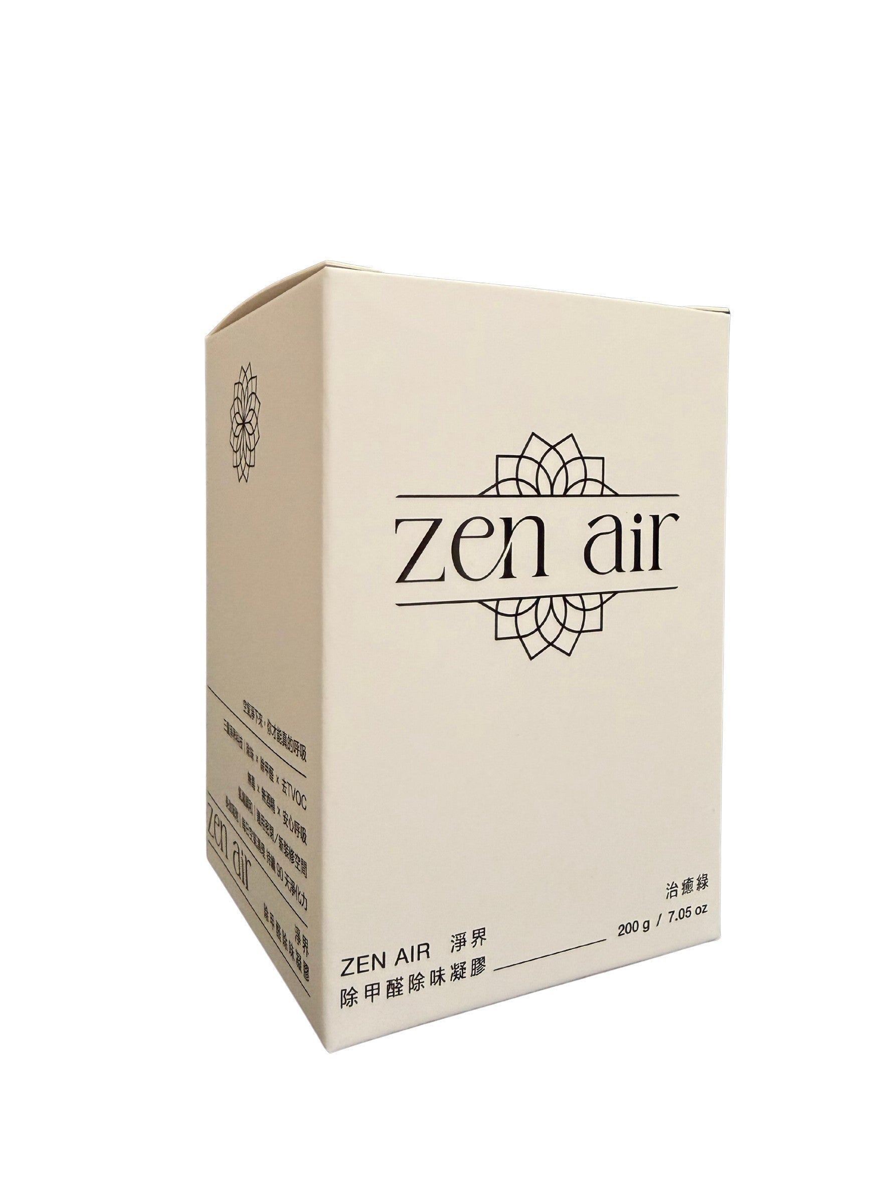 Zen Air 淨界 除甲醛除味凝膠