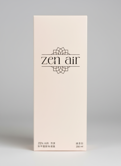 Zen Air 淨界 除甲醛除味噴霧